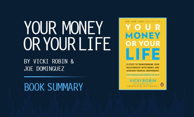 Your Money or Your Life