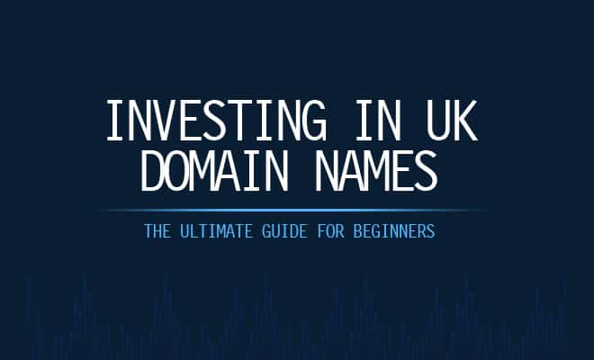 Investing in UK domain names