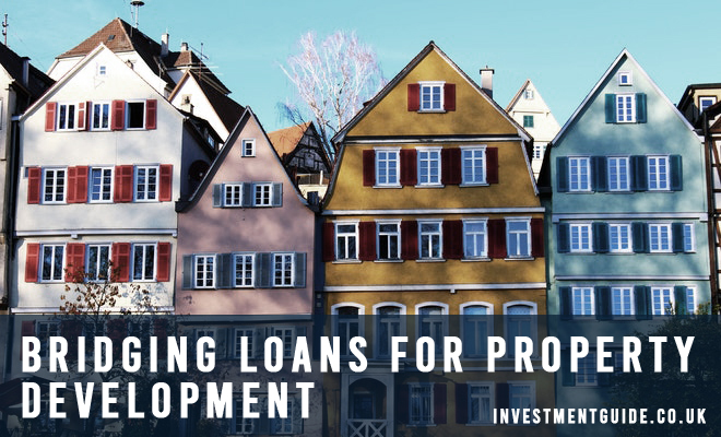 Bridging Loans for Property Development