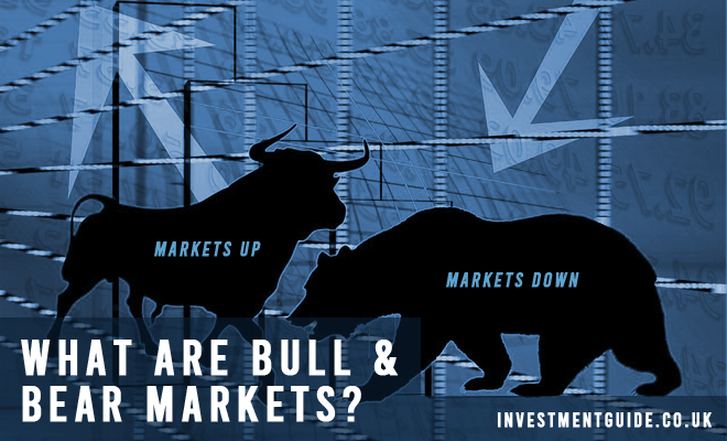 Bull and bear markets