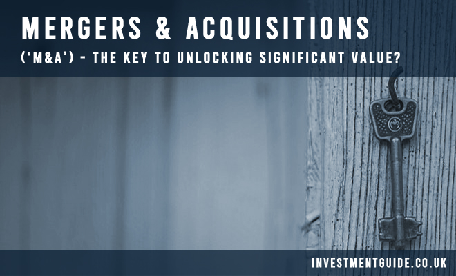 Mergers and acquisitions