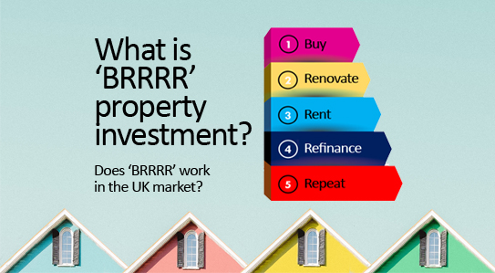 BRRRR property investment