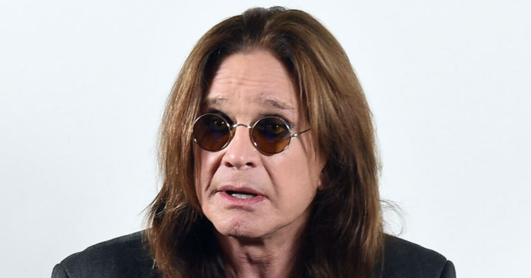 Ozzy Osbourne Net Worth