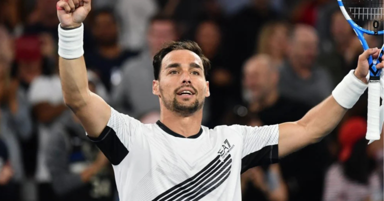 Fabio Fognini Net Worth