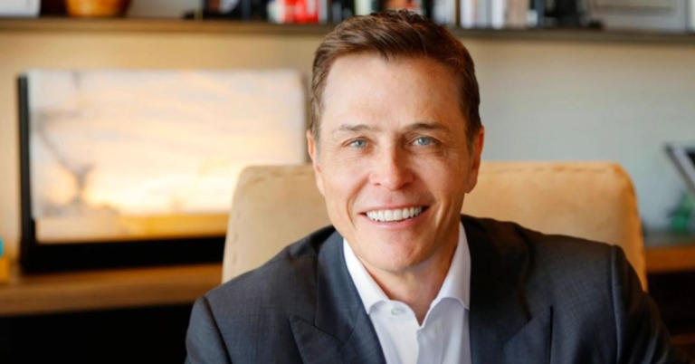 Patrick Whitesell Net Worth