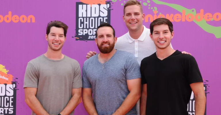 Dude Perfect Net Worth