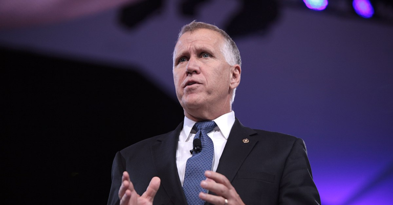 Thom Tillis Net Worth