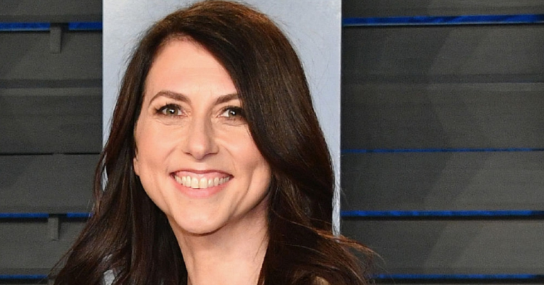 Mackenzie Scott Net Worth
