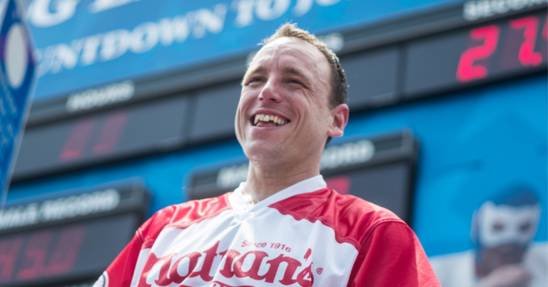Joey Chestnut Net Worth