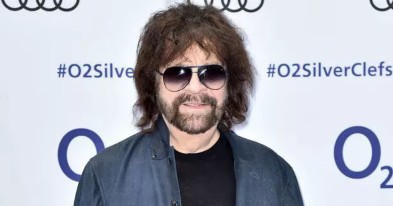 Jeff Lynne Net Worth