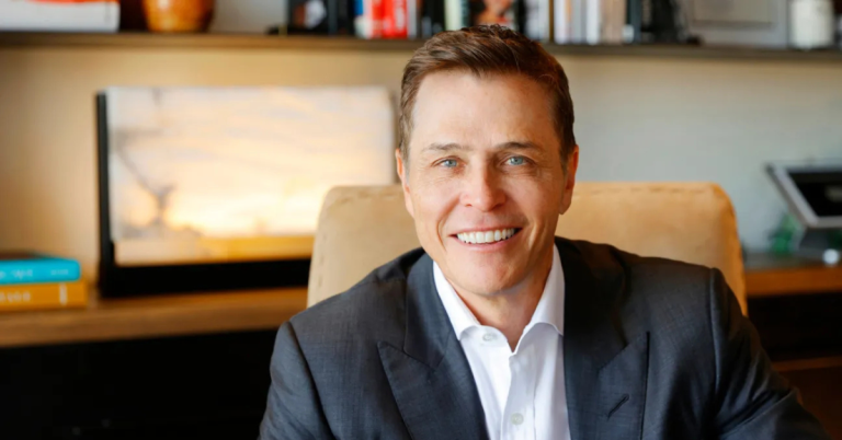 Patrick Whitesell Net Worth