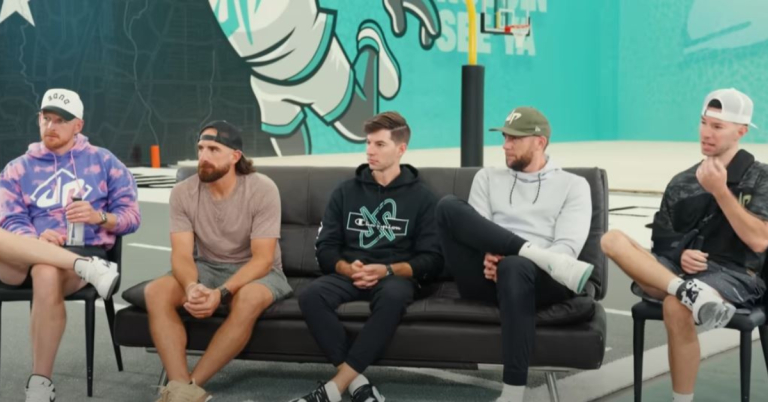 Dude Perfect Net Worth