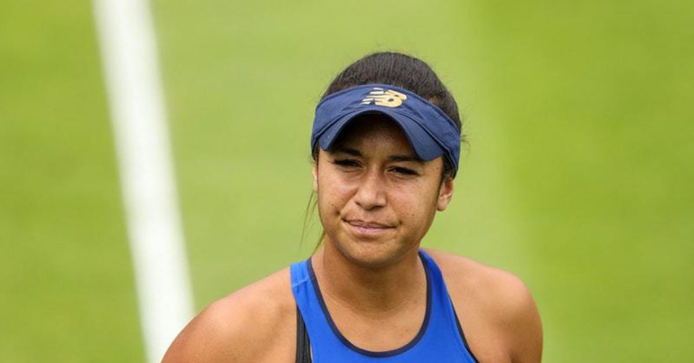 Heather Watson Net Worth